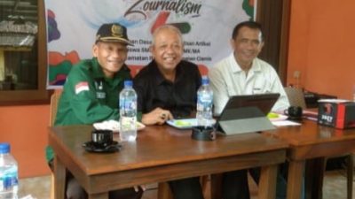 JSG Sabilunnajat Apresiasi Gen-Z Journalism, Perlu Program yang Digelar secara Berkelanjutan