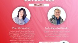 Dinamika Medsos dalam Politik Asia Tenggara Jadi Bahasan Seminar Internasional di UIN Bandung