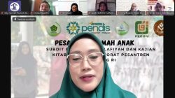 Minimalisir Kekerasan, Kemenag Siapkan 512 Percontohan Pesantren Ramah Anak