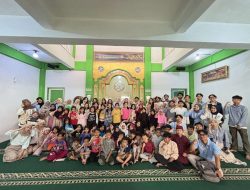 Creavill Bandung, Pemberdayaan Masyarakat Lewat Literasi dan Pendidikan