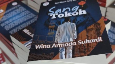 Sinopsis Novel “Sang Tokoh”