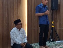 Bukber MN KAHMI, Menjaga dan Merawat Silaturahmi Keluarga Besar Alumni HMI