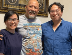 Moncer Jadi Ahli Nuklir, Ternyata Anak Dono Warkop Dapat Beasiswa di Negara yang tak Punya Senjata Nuklir