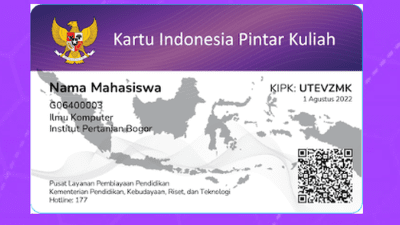 Pendaftaran KIP Kuliah SNBT 2025 Dibuka Selasa Besok, Cek Syarat dan Cara Daftarnya