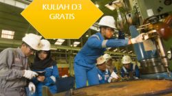 Ayo Daftar Beasiswa LNG Academy 2025, Kerjasama Politeknik Negeri Jakarta dan PT Badak NGL