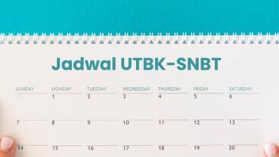 Pojok Kampus Jadwal SNBP dan UTBK Header 820 x 410