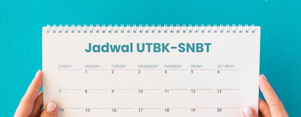 Pojok Kampus Jadwal SNBP dan UTBK Header 820 x 410