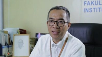 Prof Brian Yuliarto Jabat Mendikti Saintek