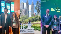 Cerita Collin Sheima Budin Saat Wakili ITB di Event Bergengsi Forum Energi Global IPTC 2025 Kualalumpur