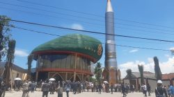 Masjid Ar Rohman, Ikon Baru Kabupaten Pangandaran