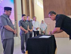 Lantik 58 Kepsek Baru, Bupati Majalengka: Jangan Ada lagi Sekolah yang Ambruk