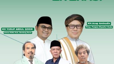 Rihlah Ramadan – Pesantren Literasi 2025 PCNU Kabupaten Bandung Barat