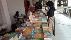 “Bazar Buku Semarak Ramadan 1446” di Pusdai Jabar Pamerkan 678 Judul Buku