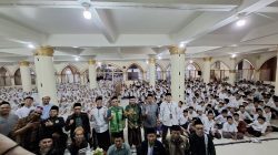 Pesantren Literasi Sesi 2: Buku untuk Adab Santri, Kritik Antikorupsi, dan Cerpen Lebaran