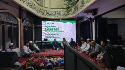 Pesantren Literasi Sesi 3, dari Literasi Baca Tulis hingga Finansial dan Fiksi Religi yang Inspiratif