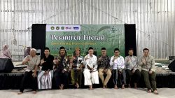 Pesantren Literasi Sesi 1, Pentas Khusu Penuh Haru di Pondok Pesantren Riyadhul Huda Bandung Barat