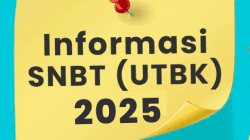 Ada Aturan Baru Pilihan Program Studi di UTBK SNBT 2025