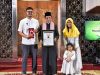 Gerakan Indonesia Khataman Al-Quran Pecahkan Rekor MURI