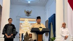 Plong, Presiden Prabowo Subianto Umumkan THR untuk ASN Cair 17 Maret 2025