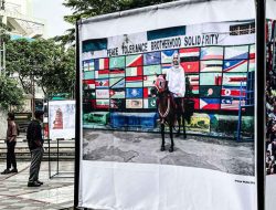 Pameran Foto 70 Tahun KAA, Menangkap Kolonialisme dalam Rupa Ba­ru