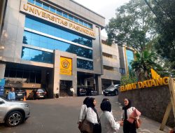 UNPAS Tawarkan 12 Jalur Masuk pada Penerimaan Mahasiswa Baru 2025