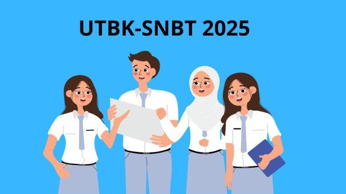 Cek Jadwal dan Tahapan Pendaftaran UTBK SNBT 2025