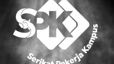 May Day 2025, Serikat Pekerja Kampus: Lawan Ketimpangan, Tuntut Upah Layak, dan Tolak Militerisme di Kampus