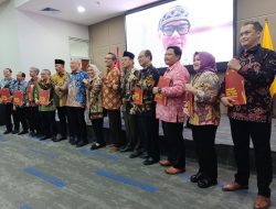Pemilihan Rektor UPI Periode 2025-2030, 9 Bakal Calon Lolos Tahap Penjaringan