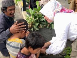 DP3AKB Jawa Barat Satset Laksanakan Perintah KDM Sisir Anak Jalanan