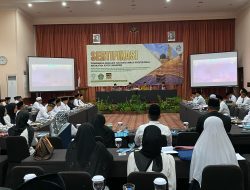 Buka Sertifikasi Pembimbing Haji dan Umrah, Warek IV UIN Bandung Tekankan Soal Ini