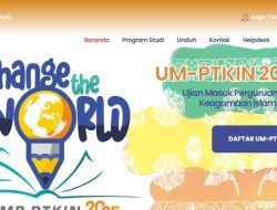 Biaya Pendaftaran UM-PTKIN 2025 dan Alur Seleksinya