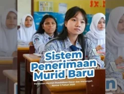 Inilah Jadwal dan Syarat Lengkap SPMB Jabar 2025