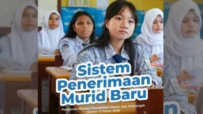 Inilah Jadwal dan Syarat Lengkap SPMB Jabar 2025