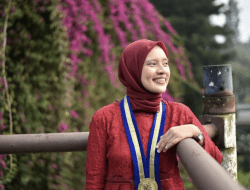 Kisah Inspiratif dari Tania Septi Anggraini, Dosen UPI yang Jadi Lulusan Doktor Termuda ITB di Usia 25 Tahun