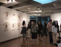 Setelah 11 Tahun Vakum, Pasar Seni ITB Kembali Digelar