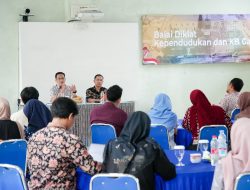 Sesmendukbangga Dorong Balai Diklat KKB Hadirkan Solusi Masalah Kependudukan