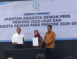 Komaruddin Hidayat Jadi Ketua Dewan Pers Periode 2025-2028, Ini Profil dan Rekam Jejak Akademiknya