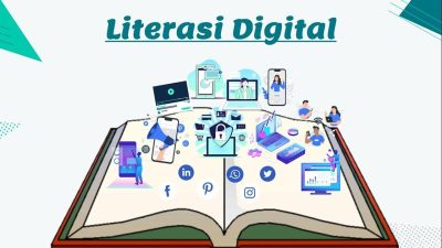 Literasi digital sangat membantu bagi kehidupan
