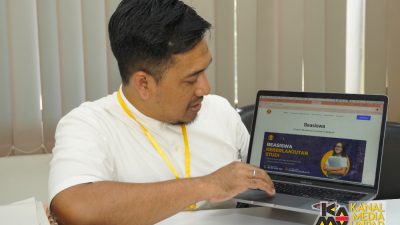 Wawancara Beasiswa Pak Inu Jalasena