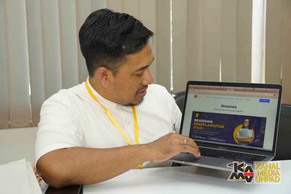 Wawancara Beasiswa Pak Inu Jalasena