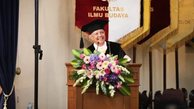 Guru Besar FIB UGM Sebut Karya Sastra Indonesia Minim Mengandung Tema SARA