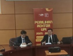 MWA Tetapkan Tiga Calon Rektor UPI, Proses Seleksi Berlangsung Panjang dan Ketat