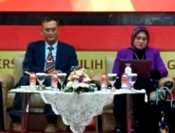 Public Hearing Tiga Calon Rektor UPI, Beberkan Kertas Kerja di Hadapan Civitas Akademika