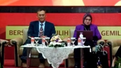 Public Hearing Tiga Calon Rektor UPI, Beberkan Kertas Kerja di Hadapan Civitas Akademika