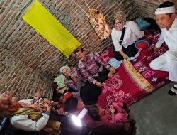 Gubernur Dedi Mulyadi Resmikan Pemasangan Listrik Gratis di Cirebon, Syaratnya Harus Ikut KB