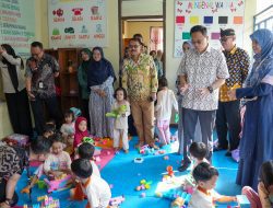 Pemerintah Pusat dan Pemkab Garut Perkuat Kolaborasi, Bonus Demografi Jadi Fokus Utama