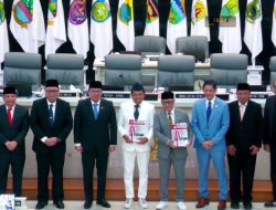 Pemprov Jabar kembali Raih Opini WTP, Ketua DPRD: Jadi Motivasi untuk Tingkatkan Kualitas Layanan Publik