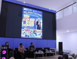UPI Kampus Cibiru Luncurkan “Pojok Baca Deni Darmawan”, Pengukuhan sebagai Pusat Inovasi Pendidikan dan Literasi Ilmiah