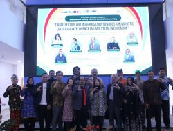 Sakuranesia Society Seminar di UPI Cibiru: Etika, Empati, dan Nilai Humanisme Jadi Fondasi Inovasi Teknologi Pendidikan   