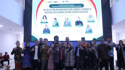 Sakuranesia Society Seminar di UPI Cibiru: Etika, Empati, dan Nilai Humanisme Jadi Fondasi Inovasi Teknologi Pendidikan   